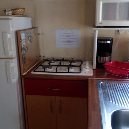 Mobilhome 4/5 P /Gorges Du Verdon / Tout Equipe / / Tout Confort / Refait A Neuf / Lac De Ste Croix A Proximite แซ็งต์-ครัว-เดอ-แวร์ดง ภายนอก รูปภาพ