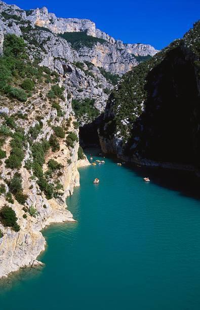 Mobilhome 4/5 P /Gorges Du Verdon / Tout Equipe / / Tout Confort / Refait A Neuf / Lac De Ste Croix A Proximite แซ็งต์-ครัว-เดอ-แวร์ดง ภายนอก รูปภาพ