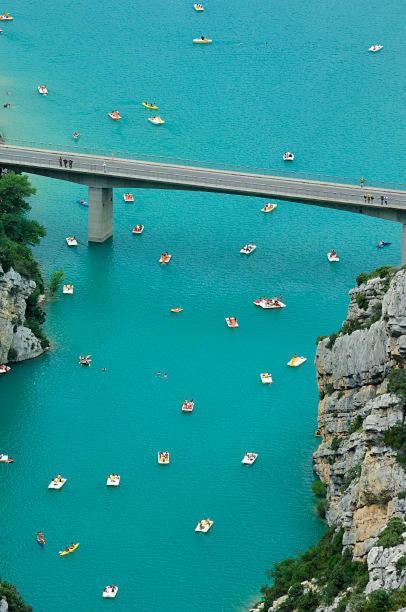 Mobilhome 4/5 P /Gorges Du Verdon / Tout Equipe / / Tout Confort / Refait A Neuf / Lac De Ste Croix A Proximite แซ็งต์-ครัว-เดอ-แวร์ดง ภายนอก รูปภาพ